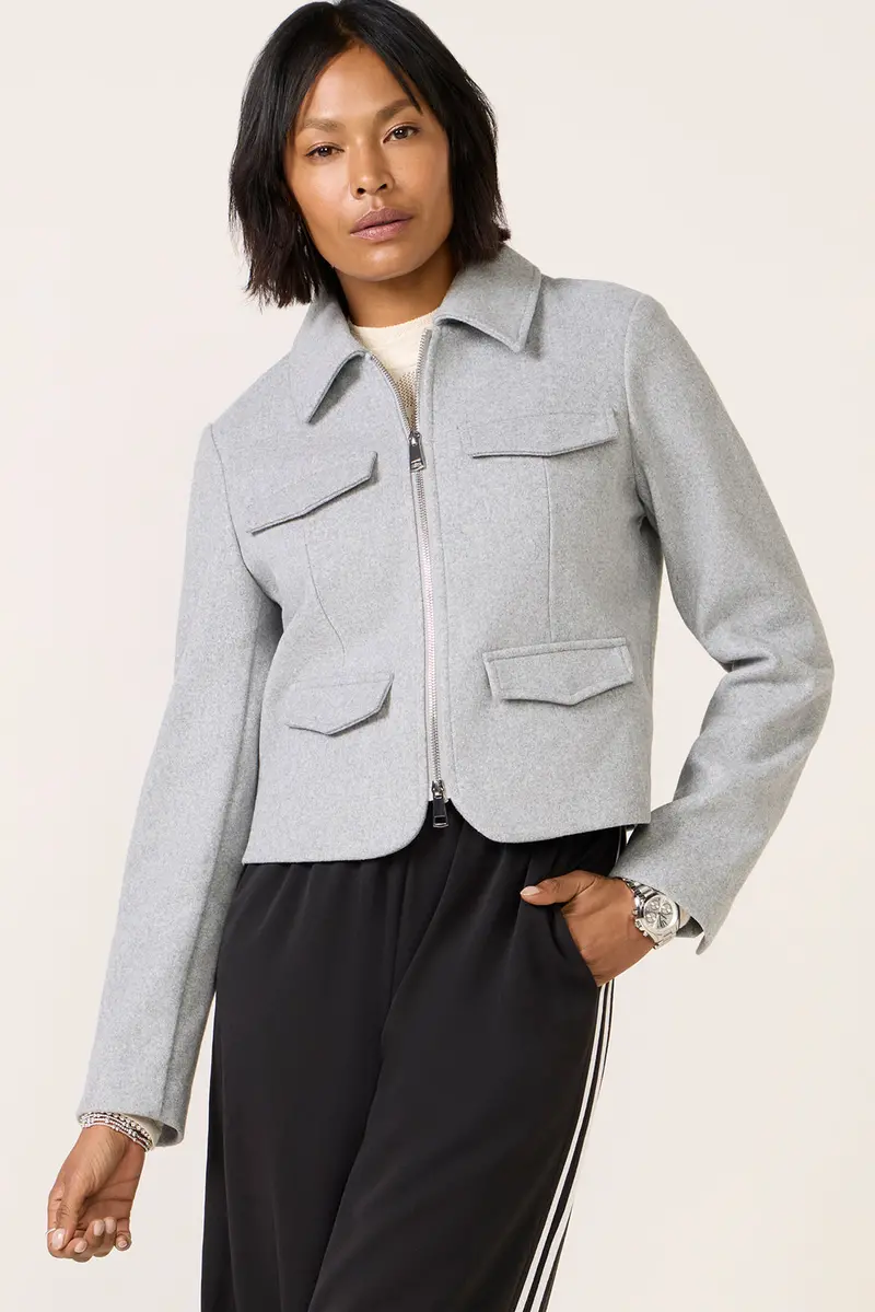 Women's Lennox Stretch Zip Jacket 3