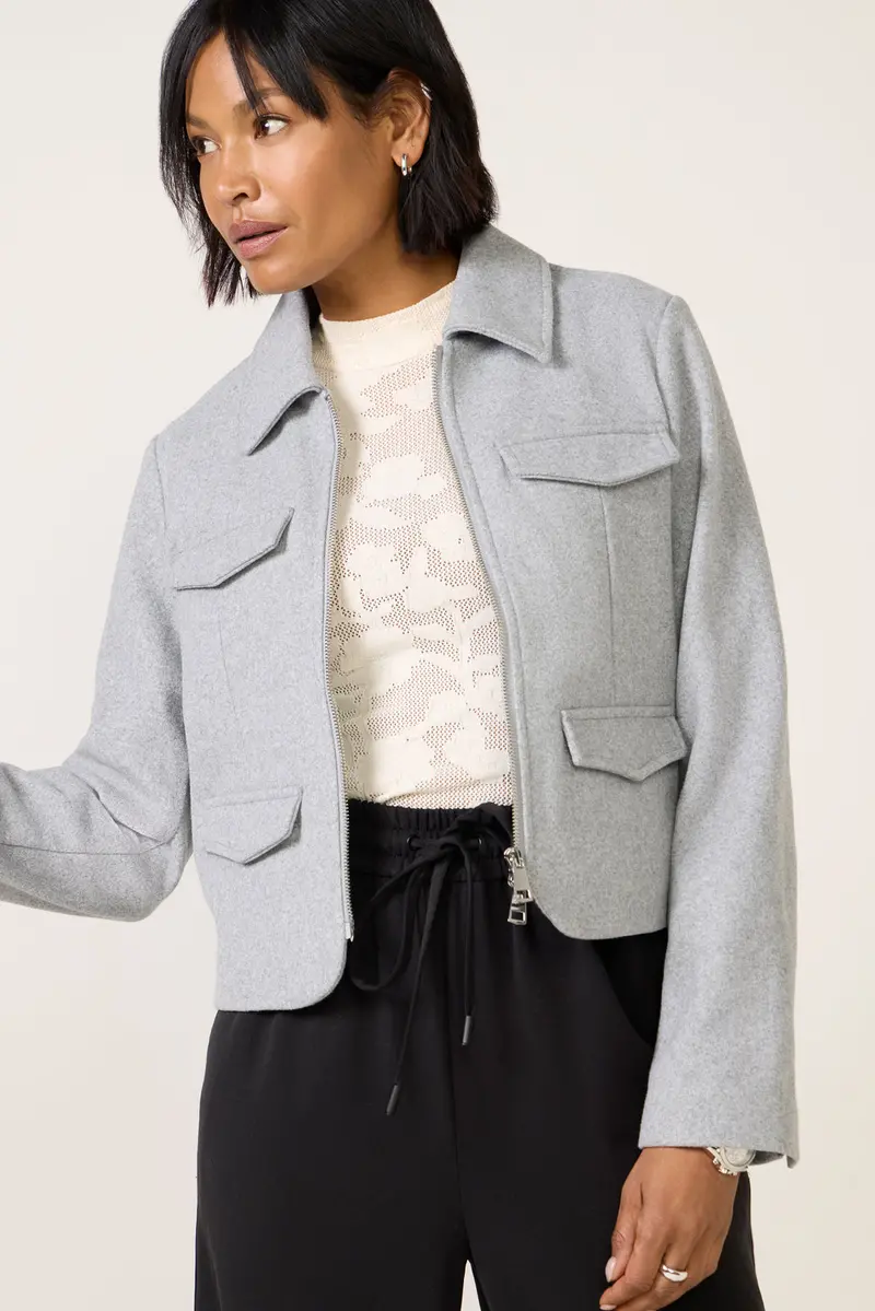 Women's Lennox Stretch Zip Jacket 5