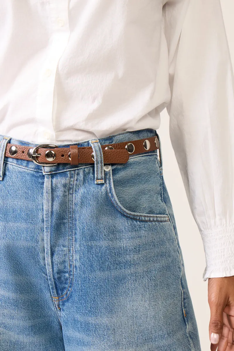 Women's Lennox Studded Belt 1
