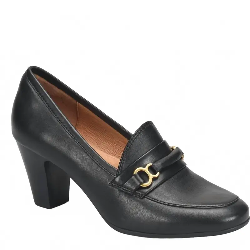 Women's Leona Pumps In Black 1
