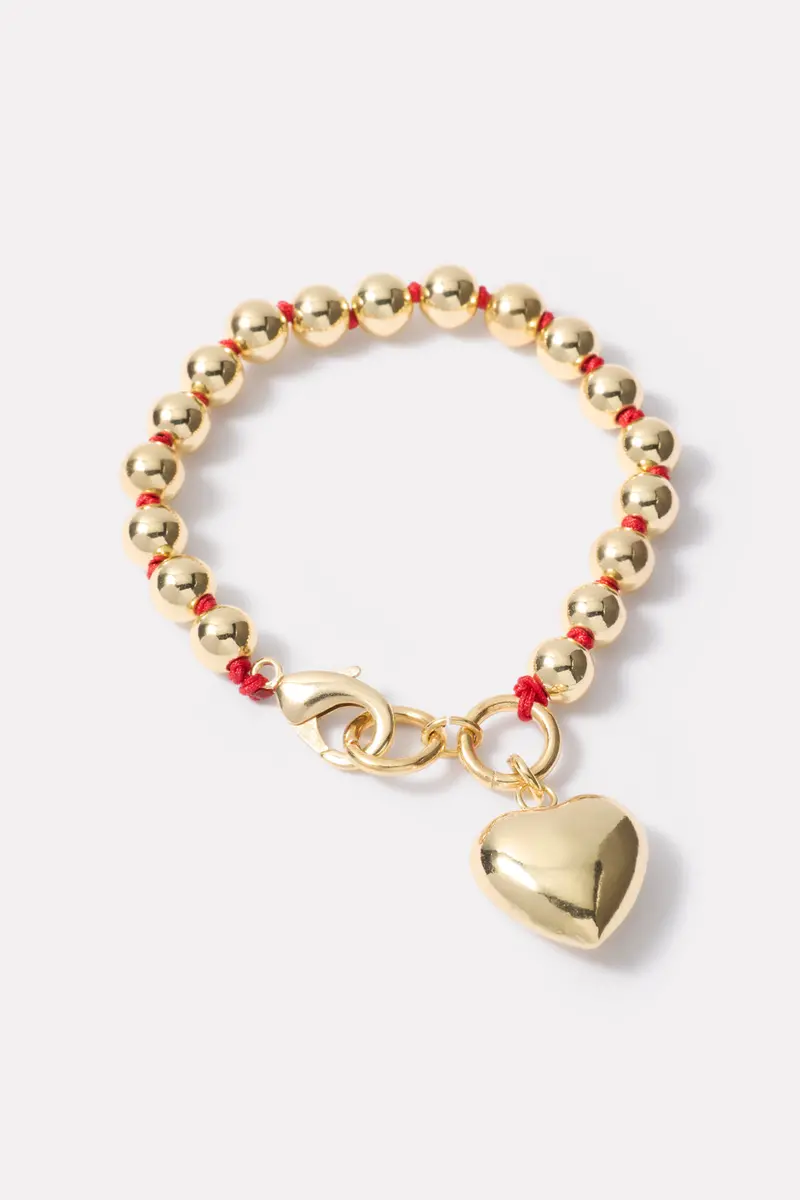 Women's Lilith Heart Bracelet 1