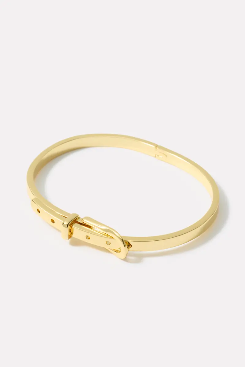 Women's Lincoln Buckle Bracelet 1