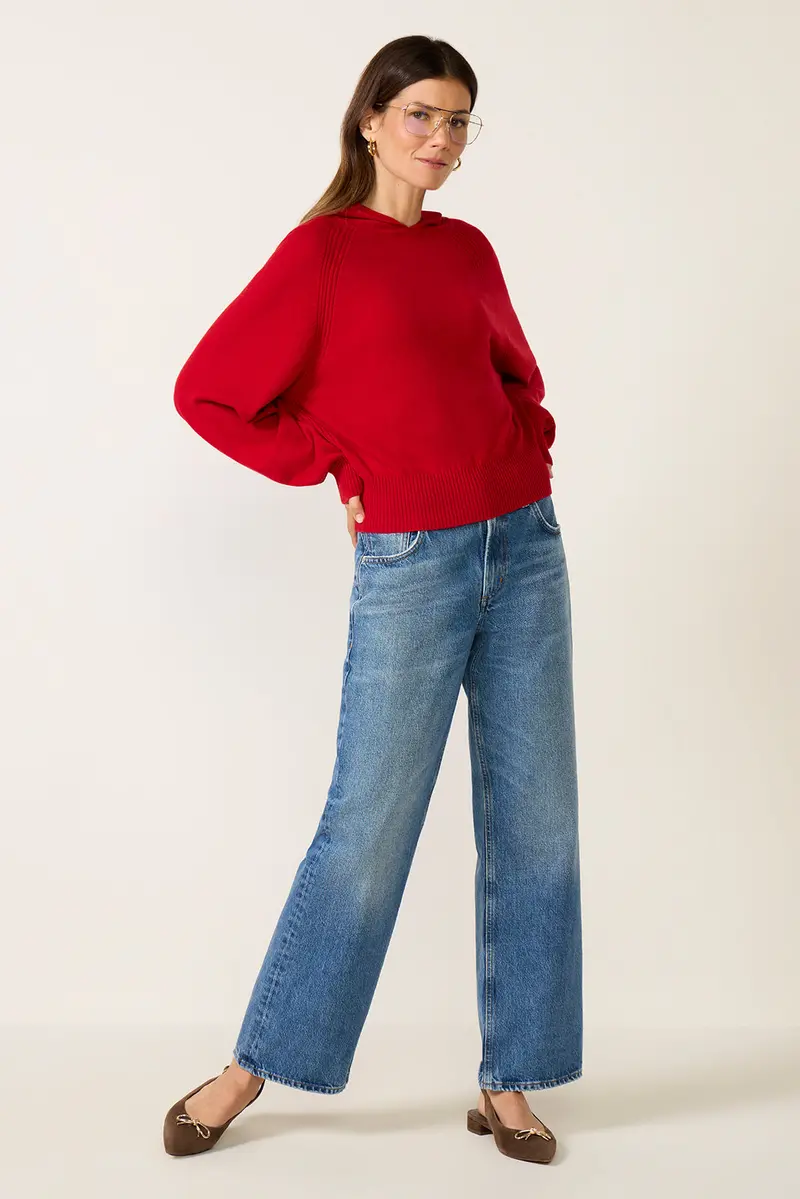 Women's Lindz Straight Jean 1