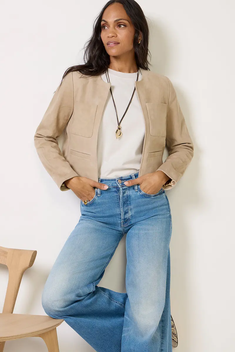 Women's Linette Jacket 1