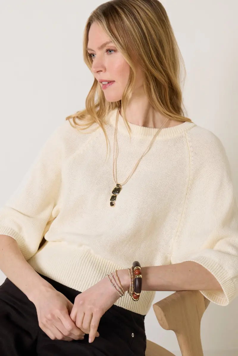 Women's Lori Easy Sweater T-Shirt 1