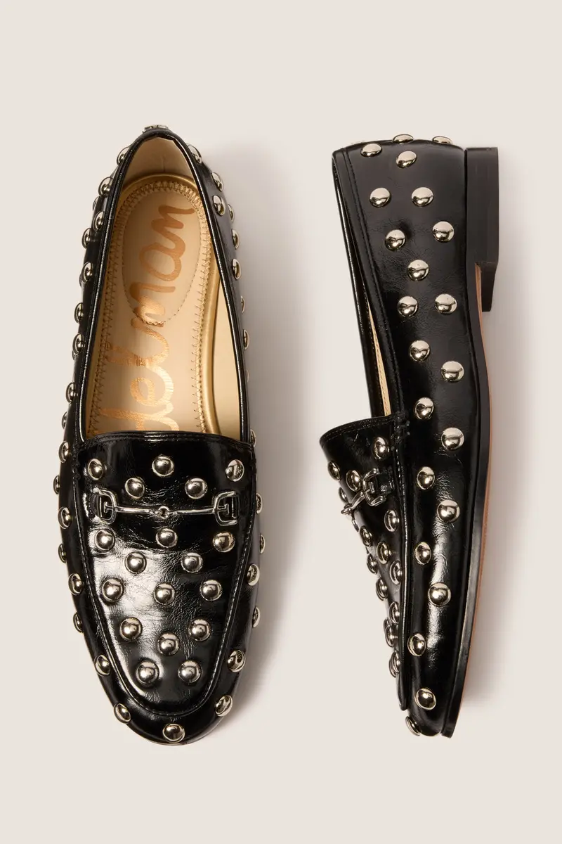Women's Lorraine Stud Loafer 1