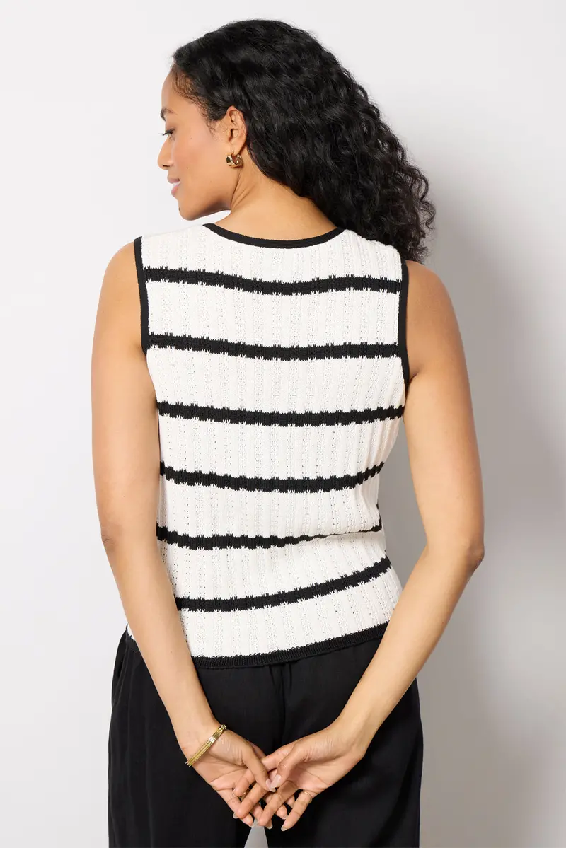 Women's Lou Tie Tank Top 4