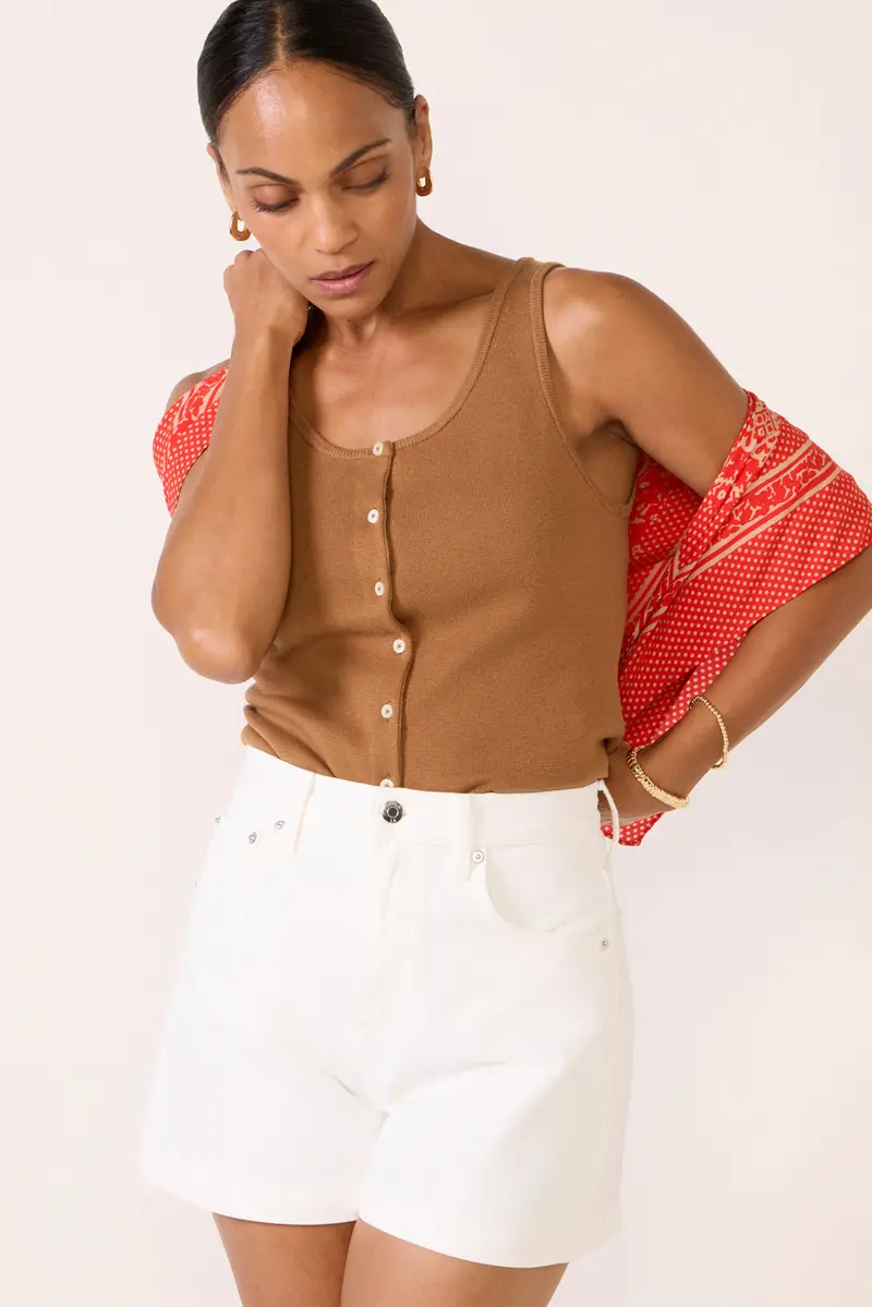 Women's Louisa Vest 1