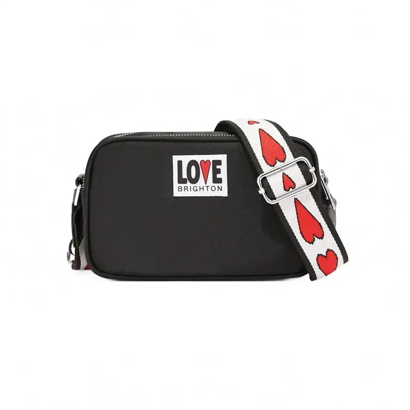 Women's Love Essentials Crossbody Bag In Multi 1