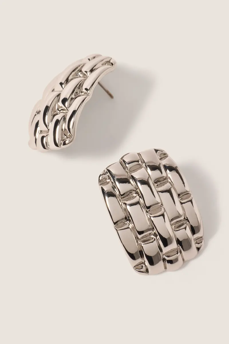 Women's Luciana Statement Earring 1