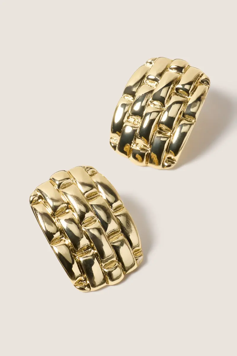 Women's Luciana Statement Earring 1