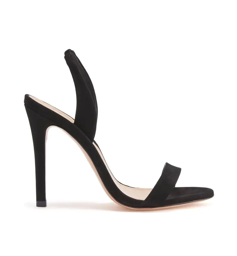 Women's Luriane Heel In Black 1