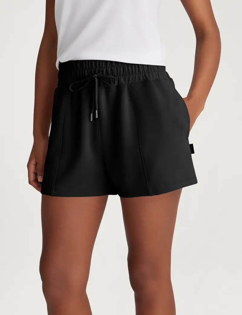 Women's Luxe Traveler Knit Short 1
