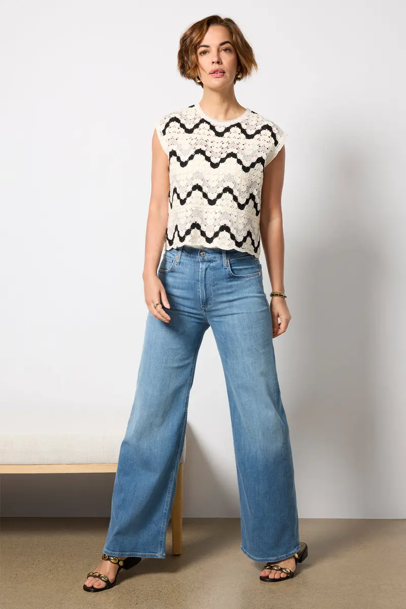 Women's Lyra Long Jeans 1