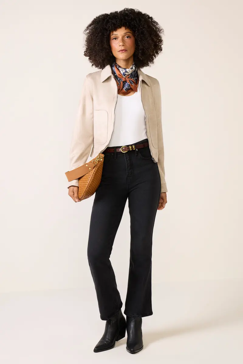 Women's Mack Zip Jacket 1