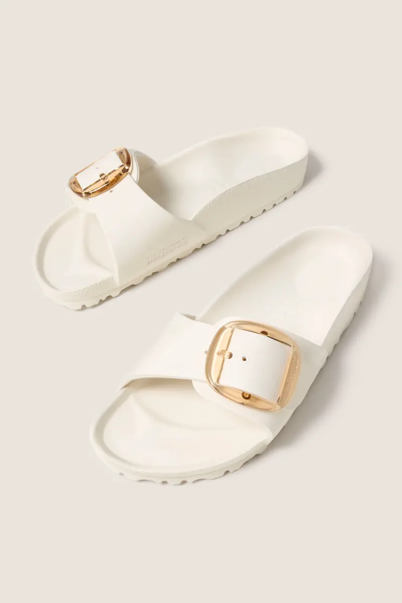Women's Madrid Eva Big Buckle Sandals 1