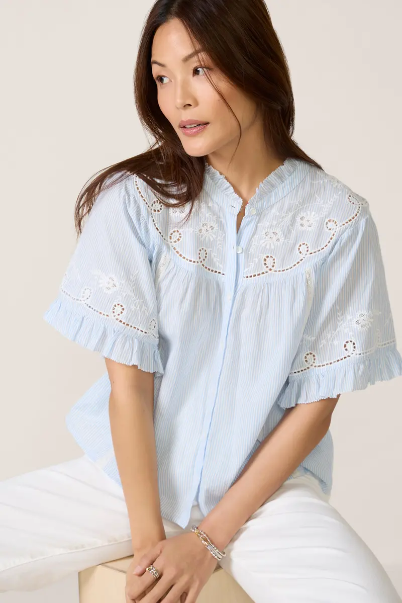 Women's Mae Shirt 1