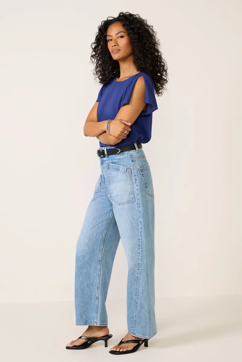 Women's Marcel Blouse 1