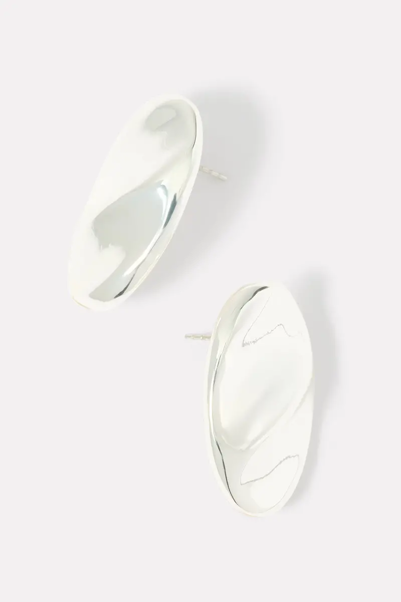 Women's Marcia Hammered Earring 1