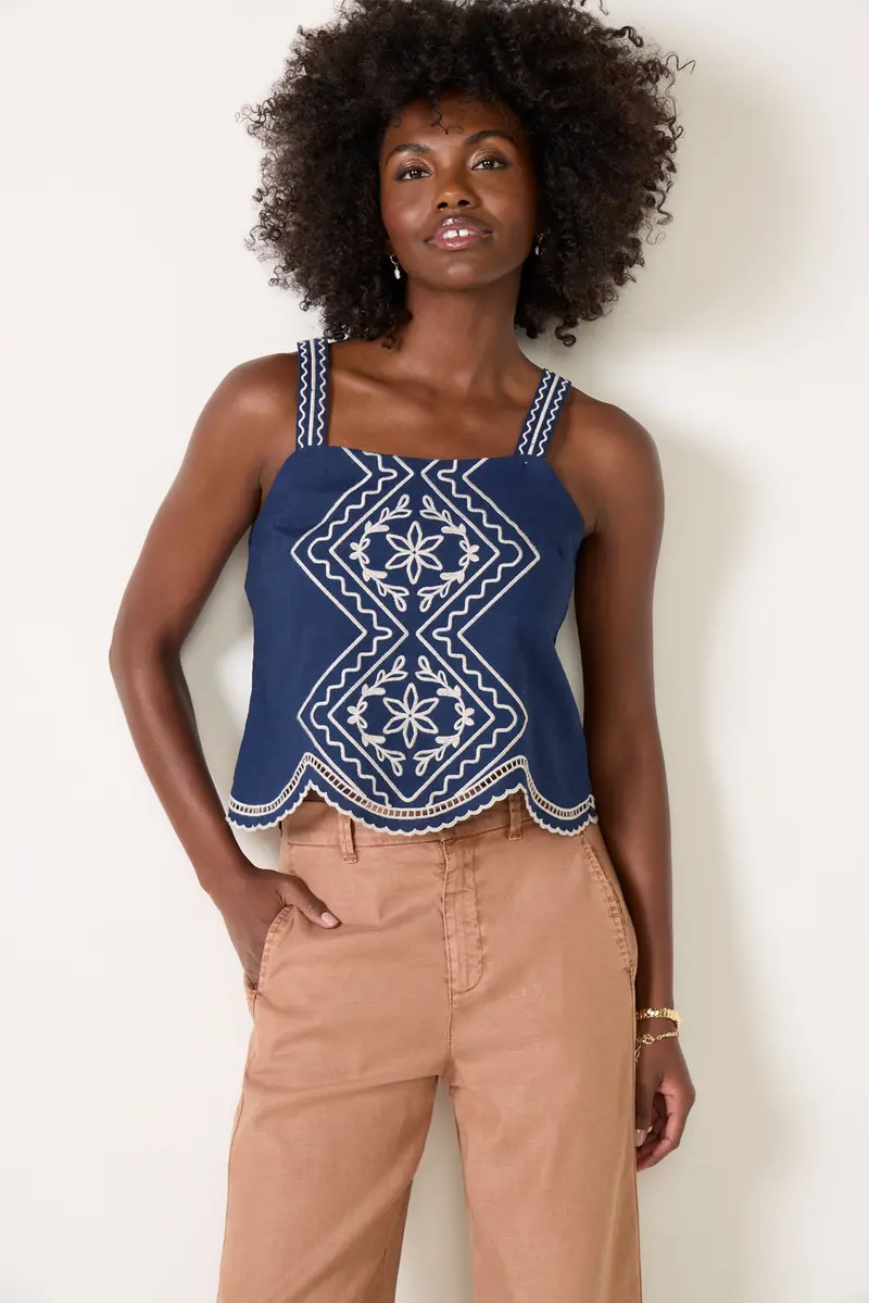 Women's Margo Tank Top 1