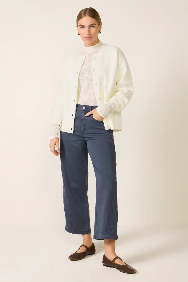 Women's Marni Barrel Pants 1