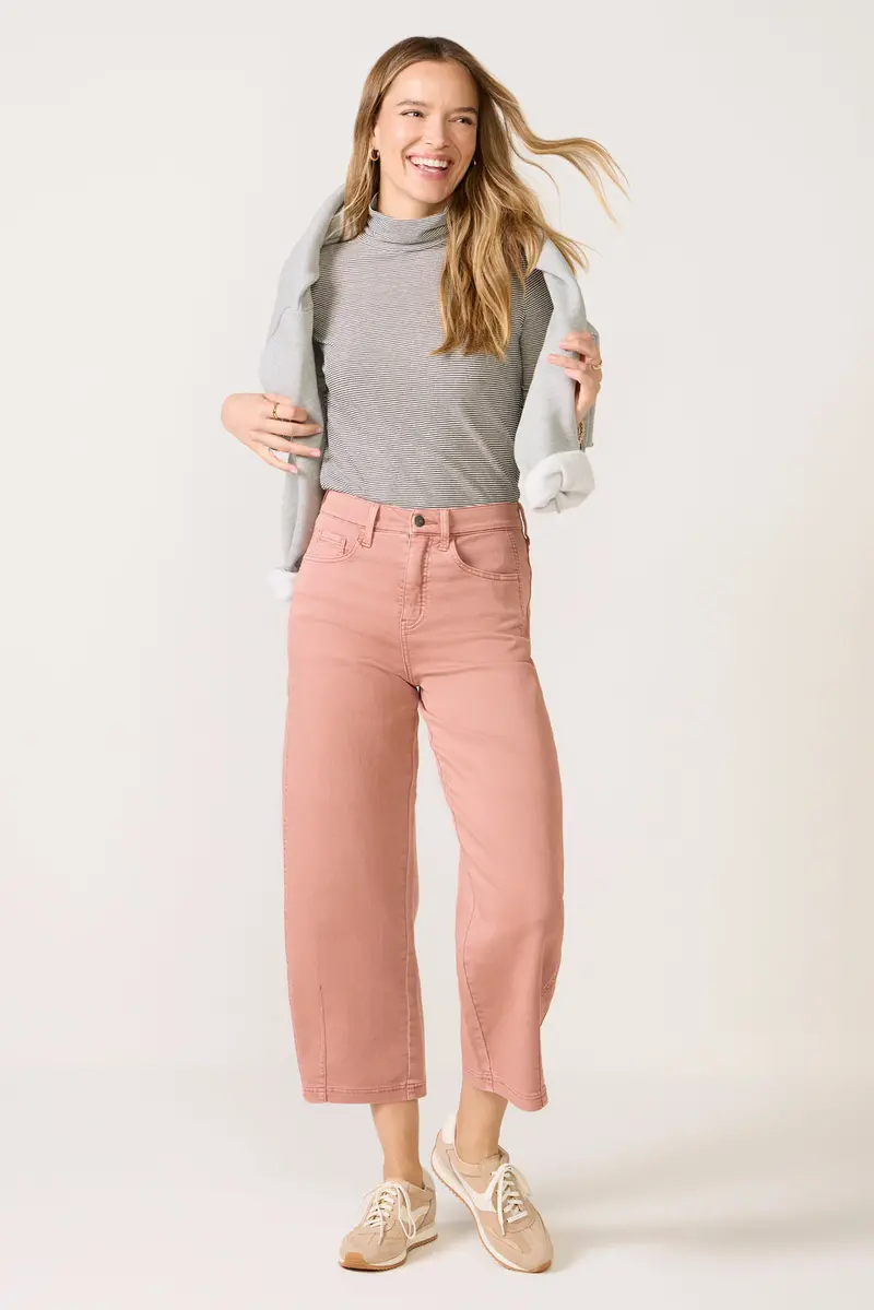 Women's Marni Barrel Pants 1