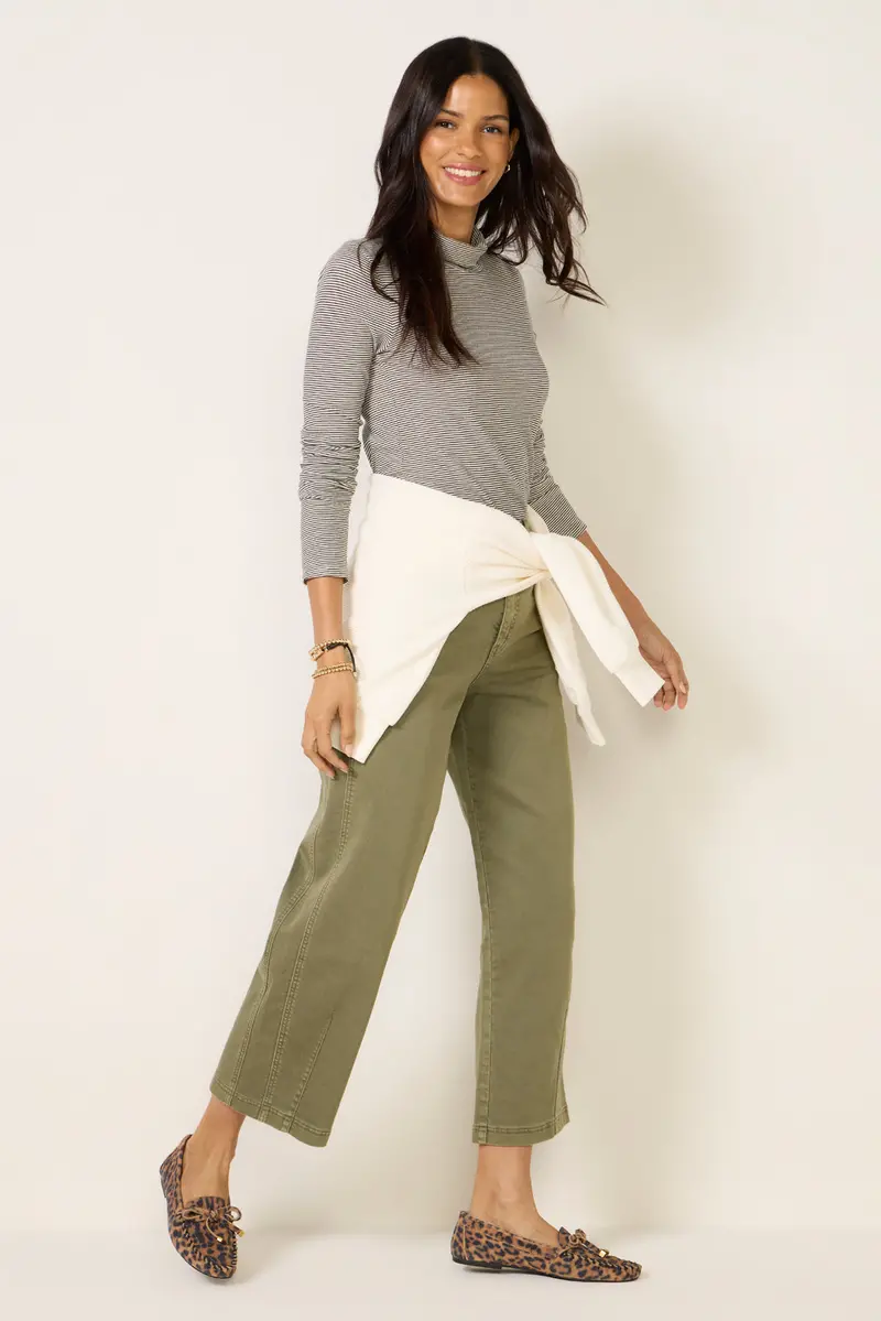 Women's Marni Barrel Pants 1