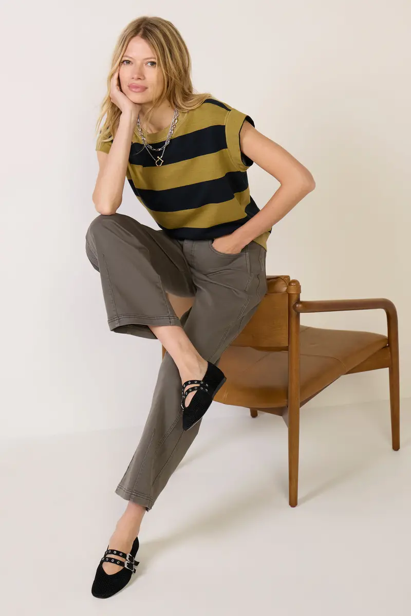 Women's Marni Barrel Pants 1