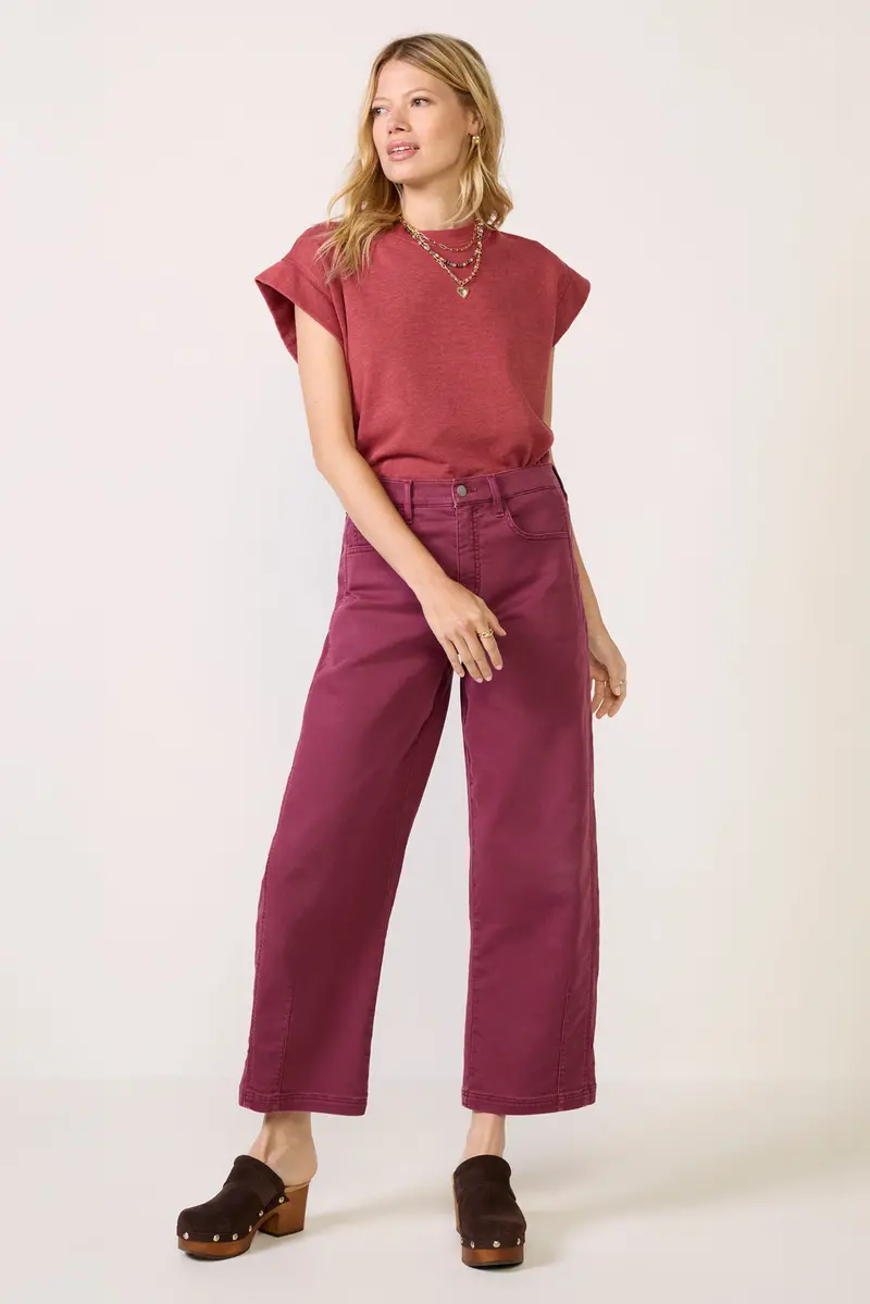 Women's Marni Barrel Pants 1