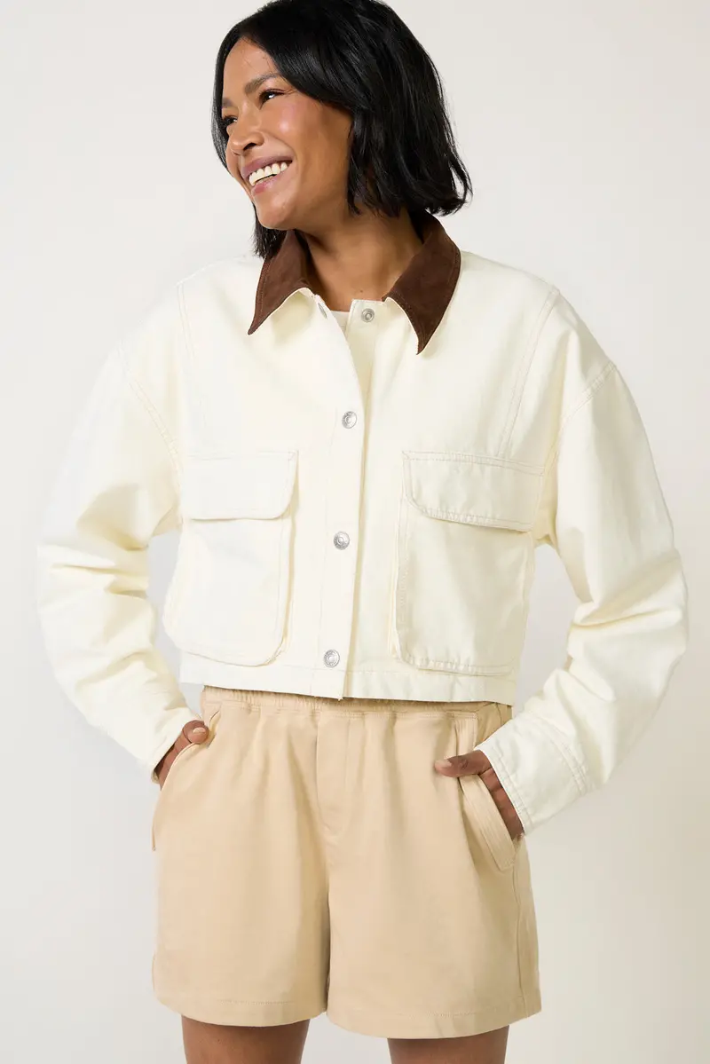 Women's Martha Workwear Jacket 1