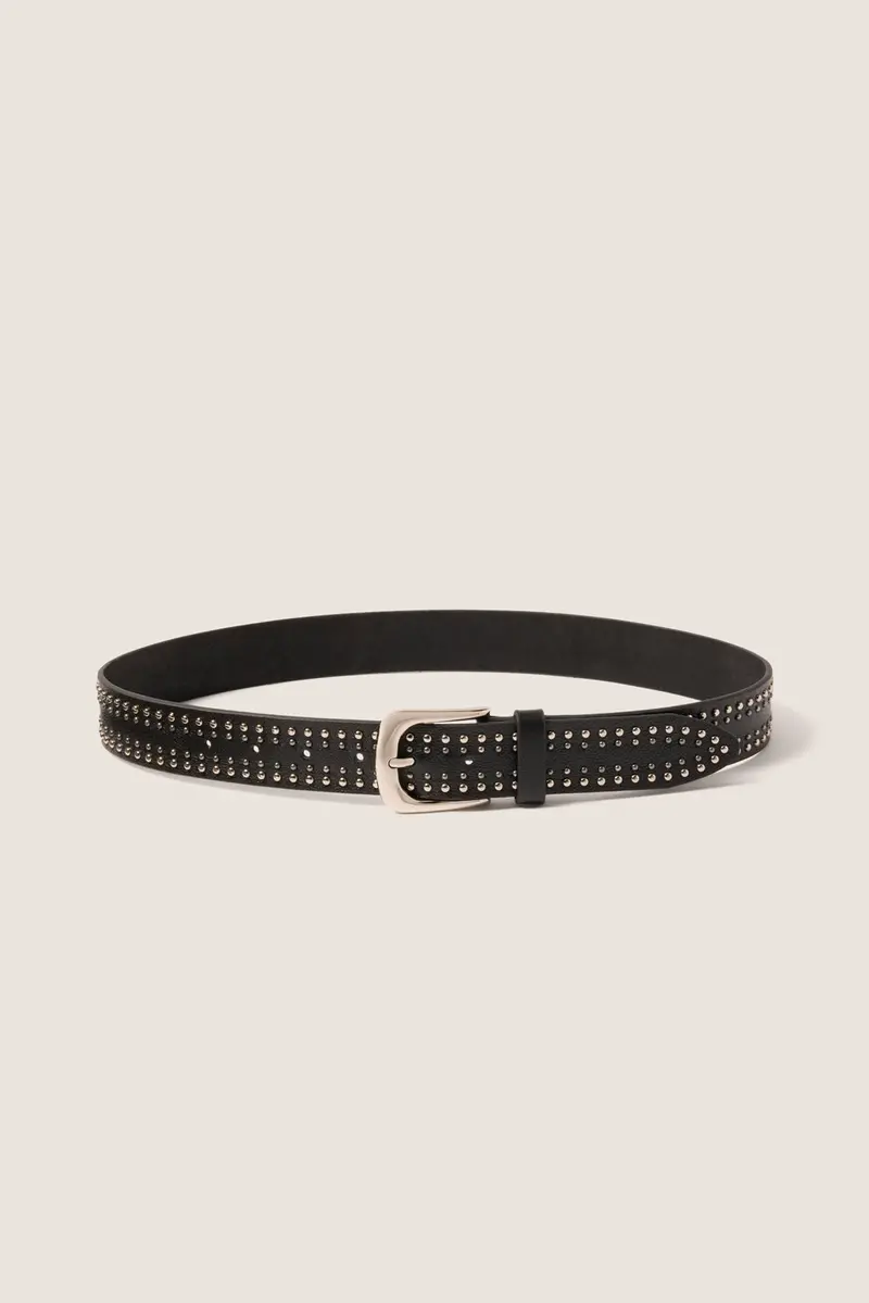 Women's Martina Studded Belt 1