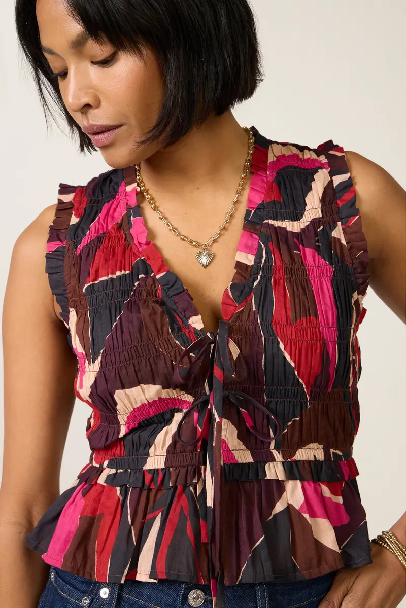 Women's Martine Top 1
