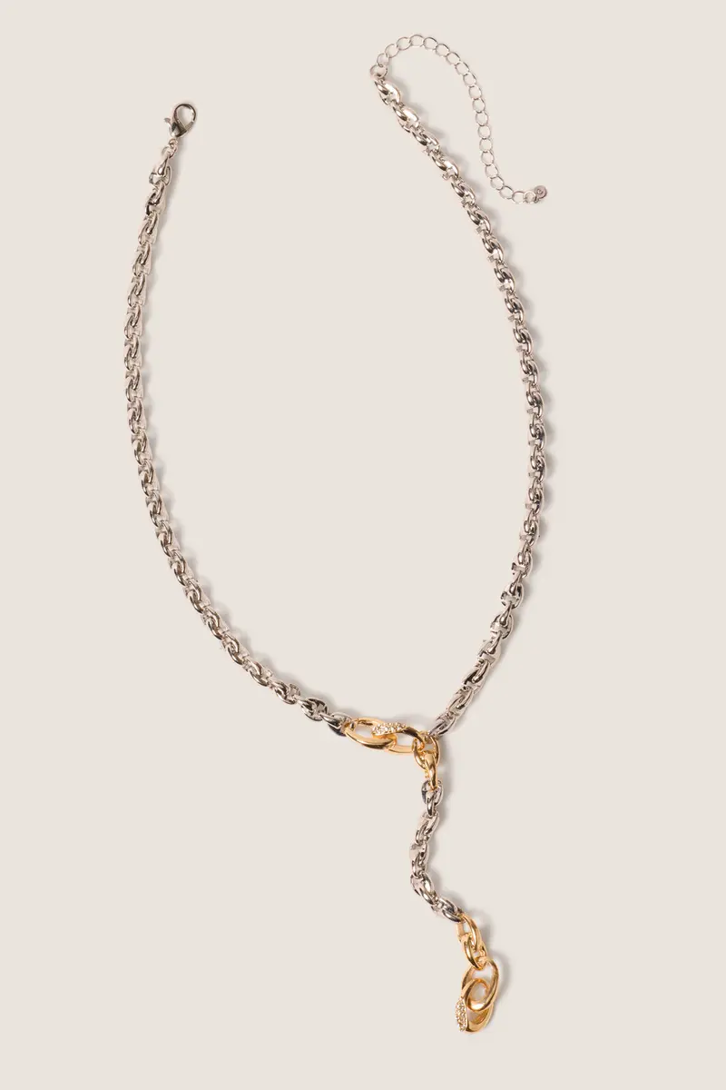 Women's Maxwell Y Necklace 1