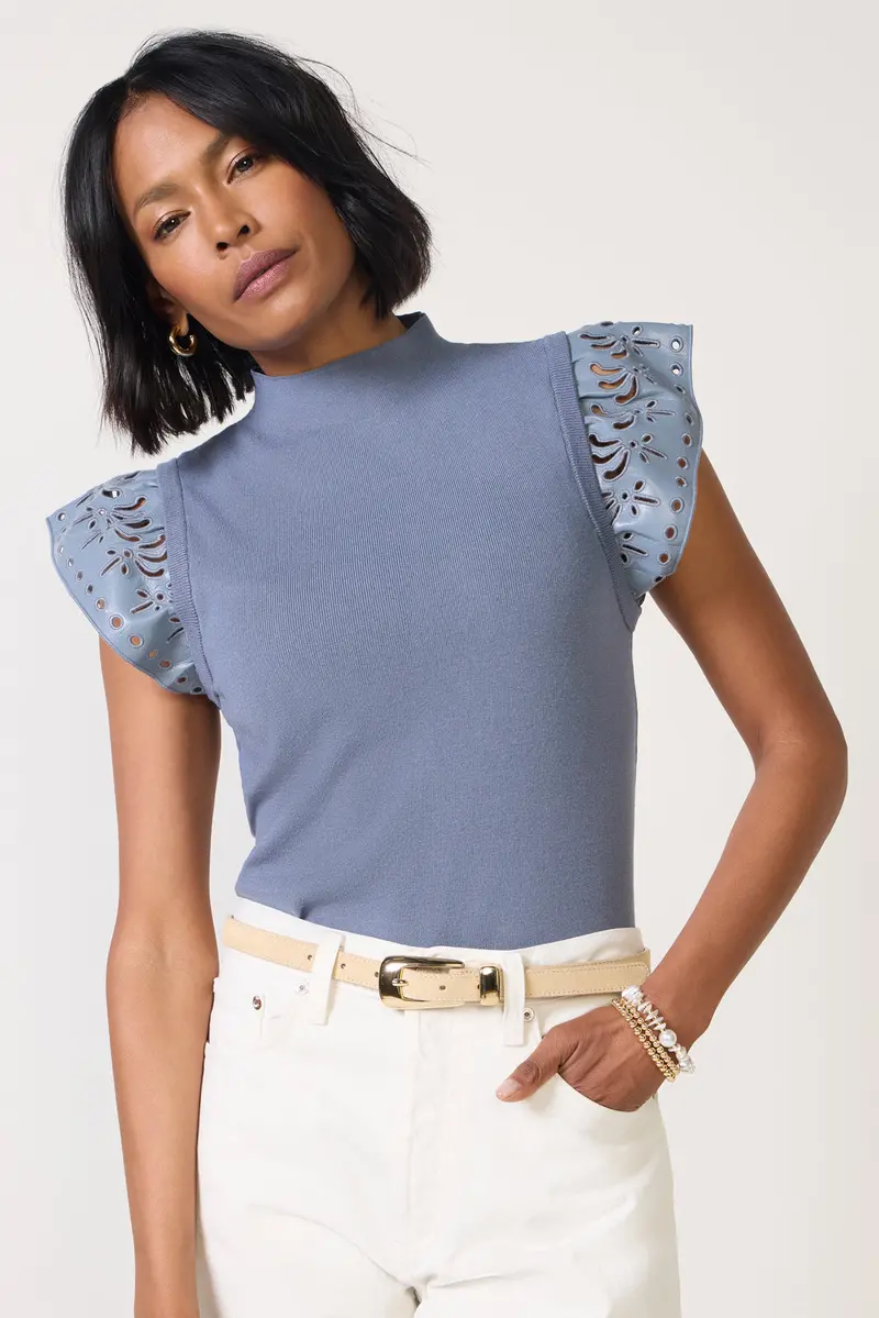 Women's Mazie Sweater Top 1
