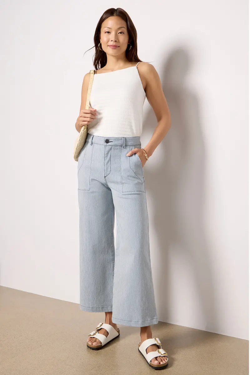 Women's Meg Railroad Pants 1