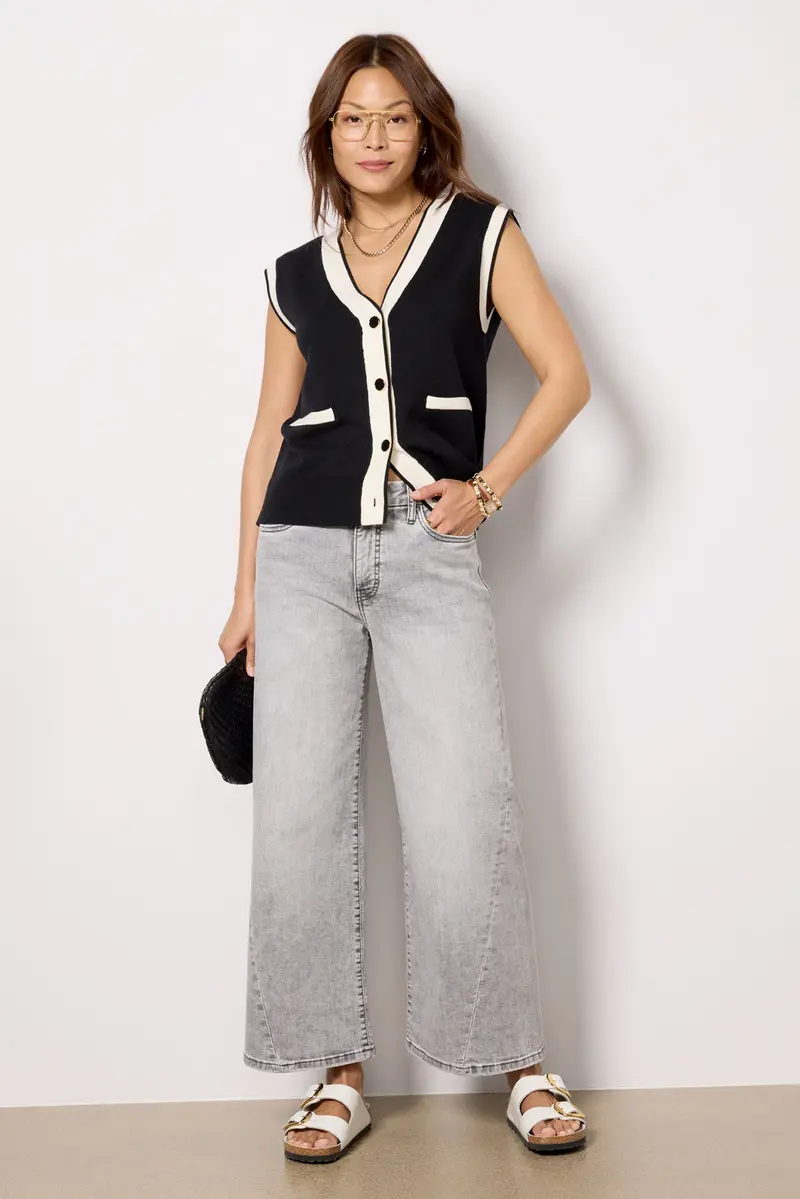 Women's Meg W Seam Detail Jeans 1
