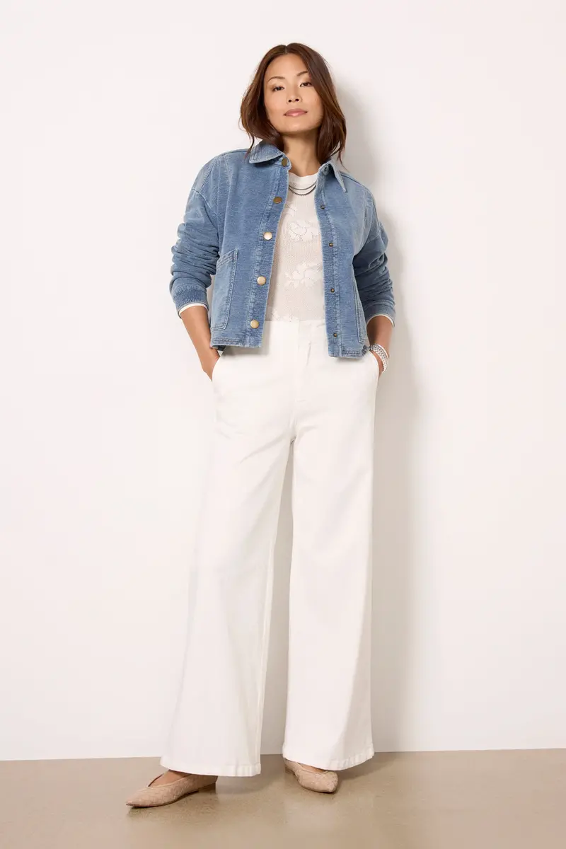 Women's Meg Wide Leg Pants 1