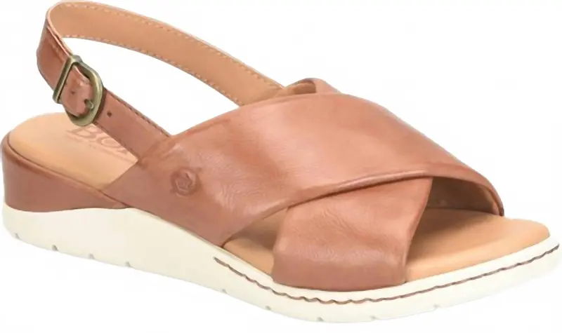 Women's Mia Sandals In Brown 1
