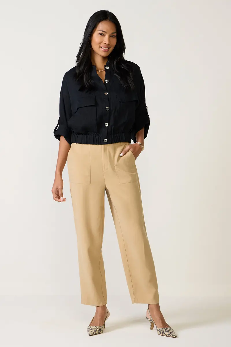 Women's Mia Utility Pants 1