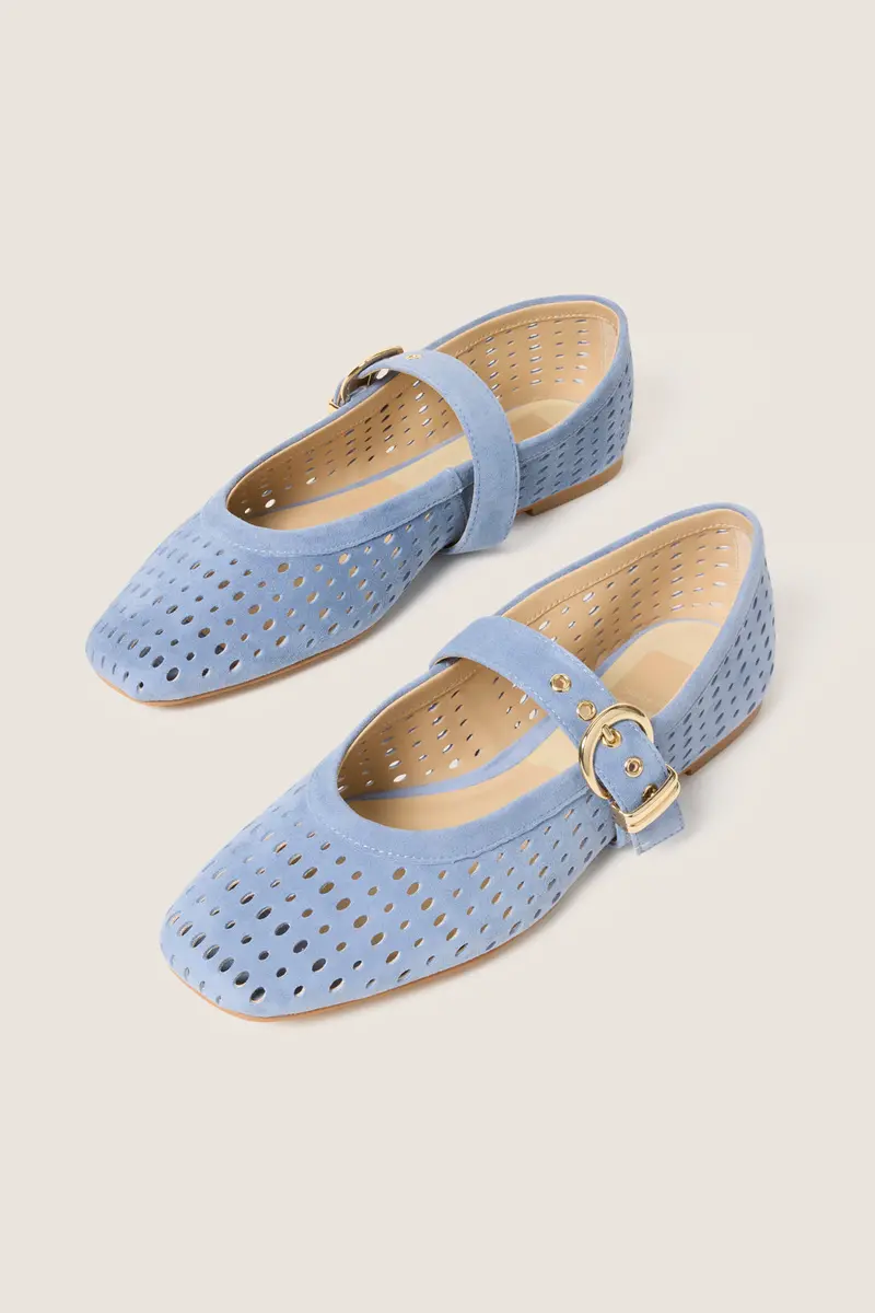Women's Mikel Flat 1