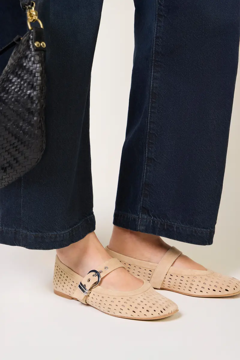 Women's Mikel Flat 1