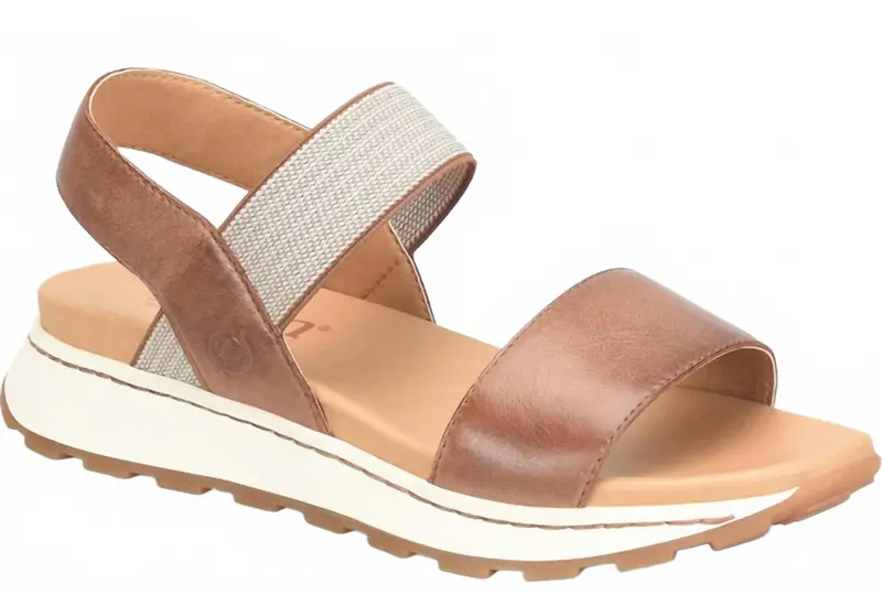 Women's Mimi Sandals In Brown 1