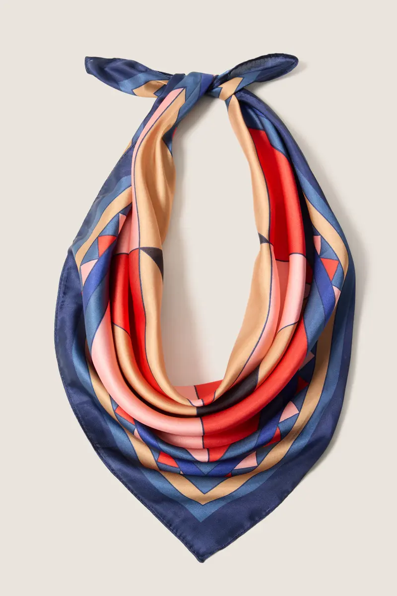 Women's Mira Geo Bandana 1