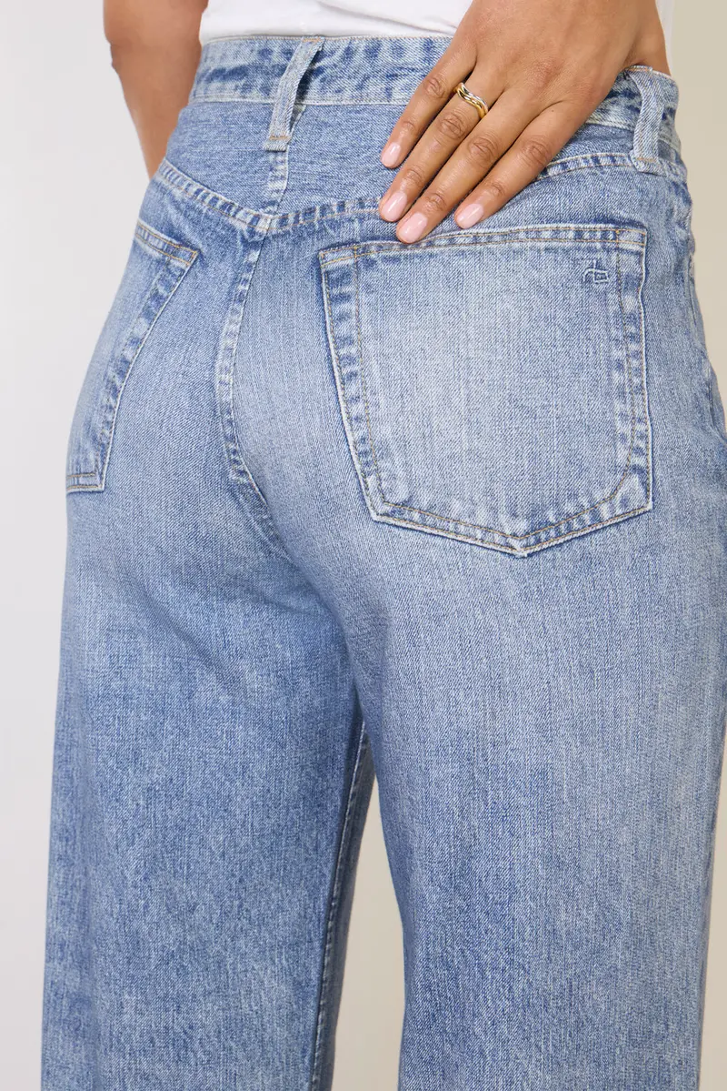 Women's Miramar Andi Wide Leg Jeans 3