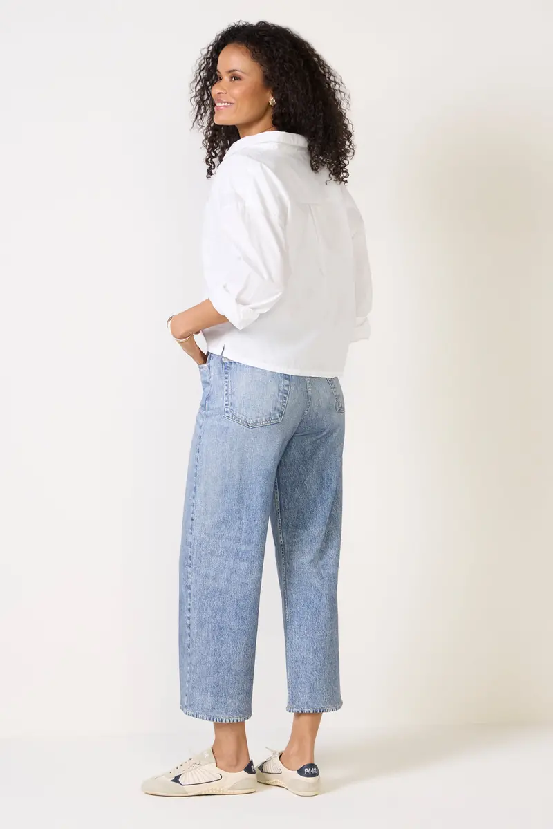Women's Miramar Andi Wide Leg Jeans 4