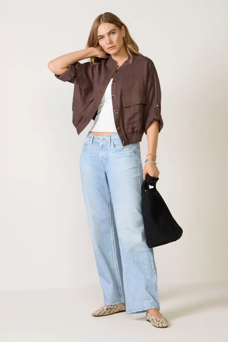 Women's Miramar Terry Saige Full Length Jeans 1
