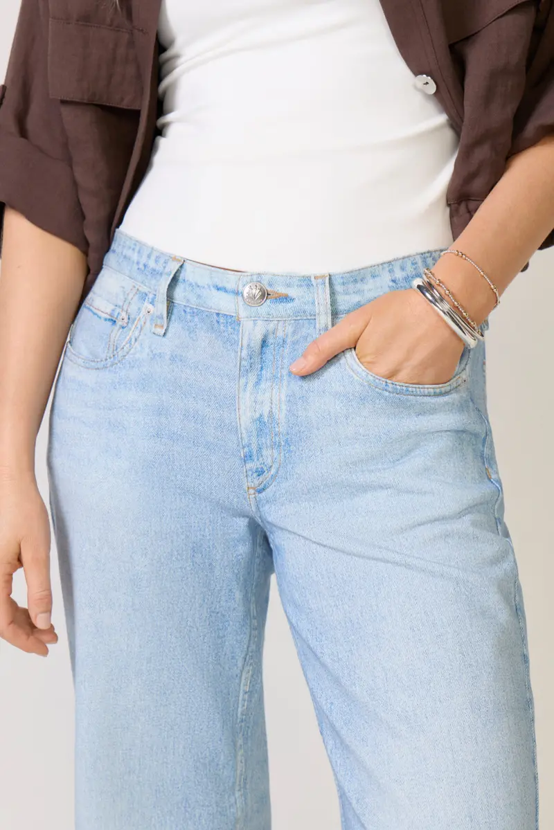 Women's Miramar Terry Saige Full Length Jeans 2