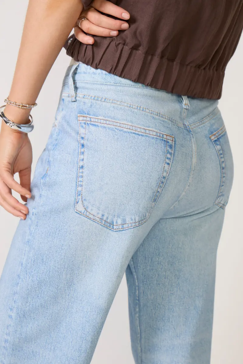 Women's Miramar Terry Saige Full Length Jeans 3