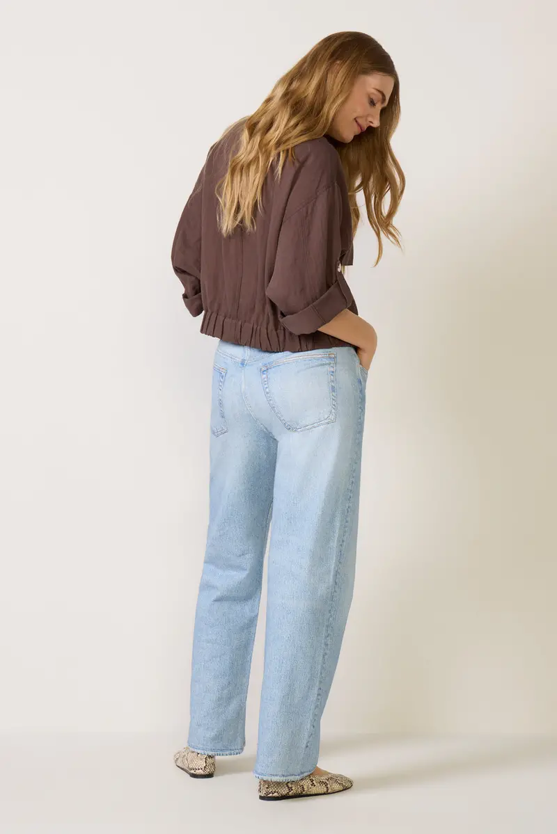 Women's Miramar Terry Saige Full Length Jeans 4