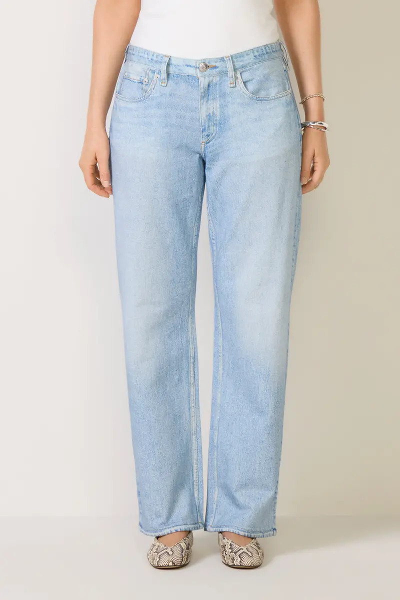 Women's Miramar Terry Saige Full Length Jeans 5